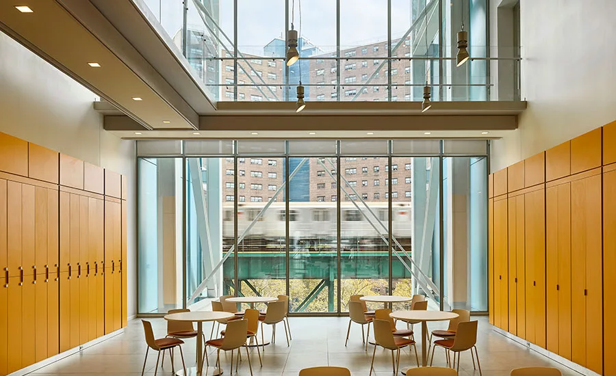 Columbia Manhattanville