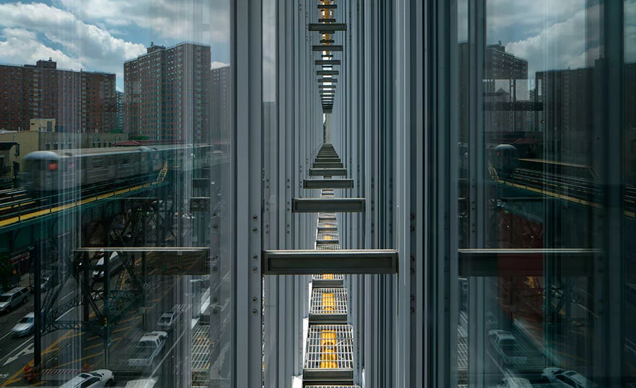 Columbia Manhattanville