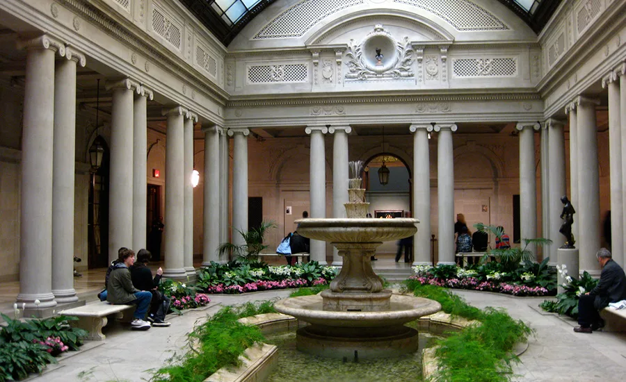 Frick Collection Expansion