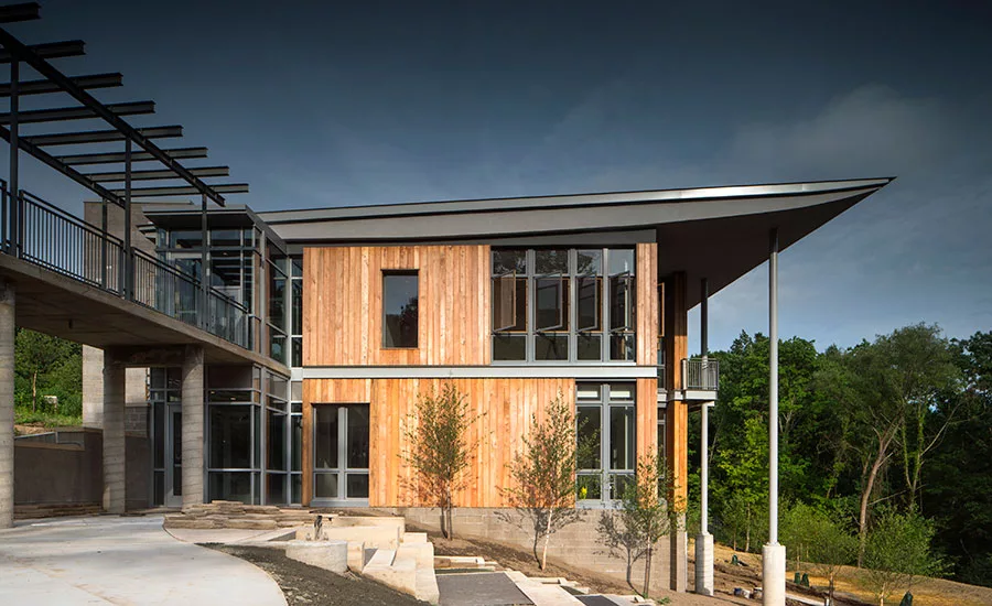Frick Environmental Center