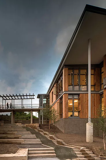 Frick Environmental Center