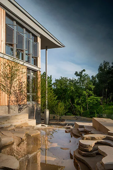 Frick Environmental Center