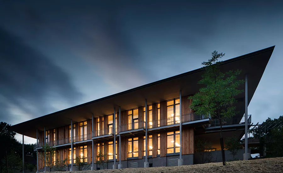 Frick Environmental Center