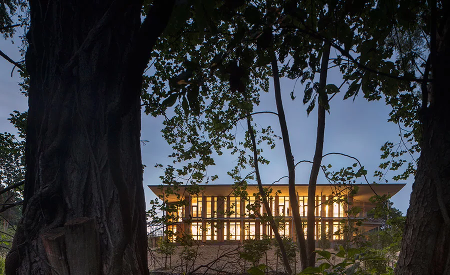 Frick Environmental Center