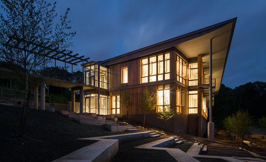 Frick Environmental Center