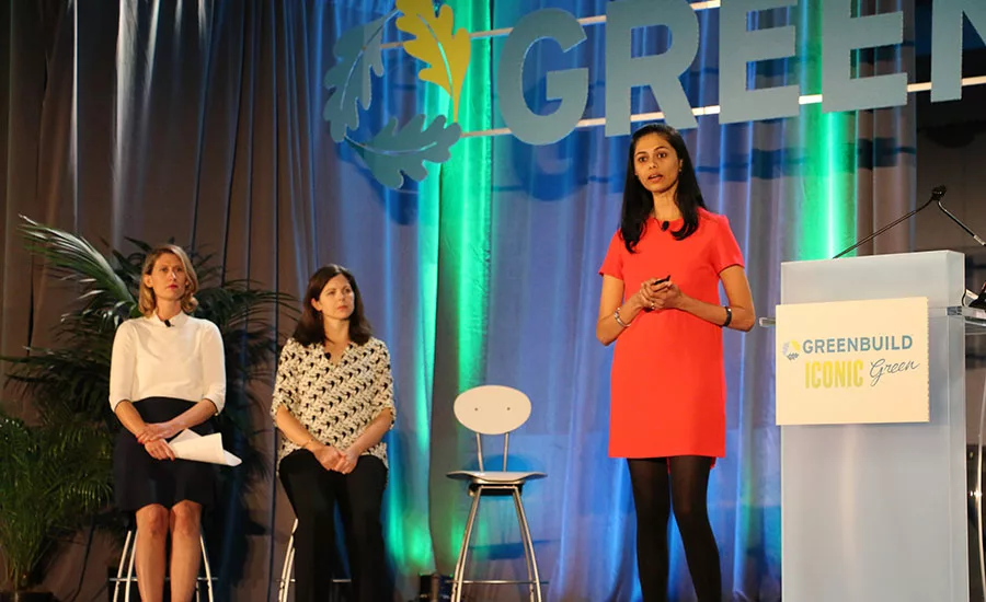 Greenbuild 2016