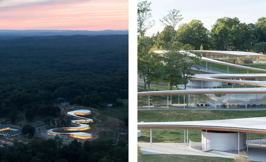 Mies Crown Hall Americas Prize