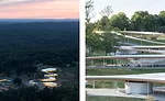 Mies Crown Hall Americas Prize