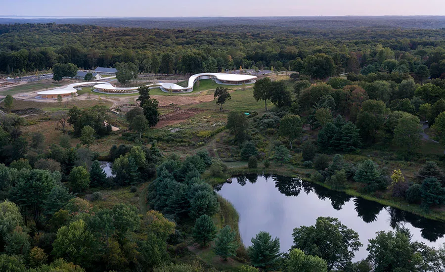 Mies Crown Hall Americas Prize
