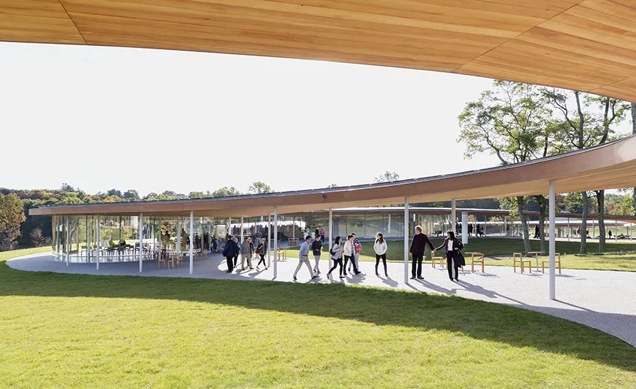 Mies Crown Hall Americas Prize