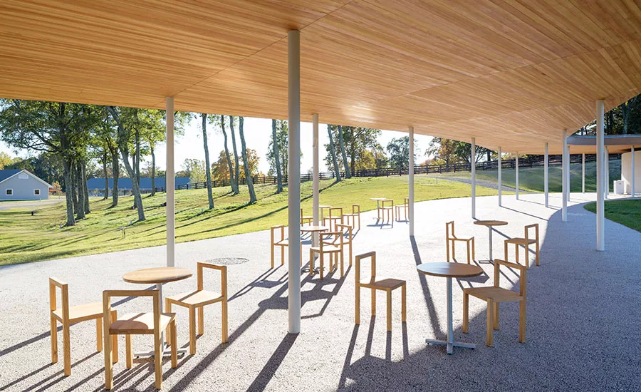 Mies Crown Hall Americas Prize