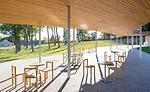Mies Crown Hall Americas Prize