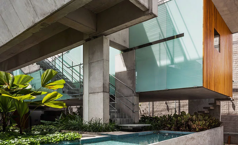 Mies Crown Hall Americas Prize