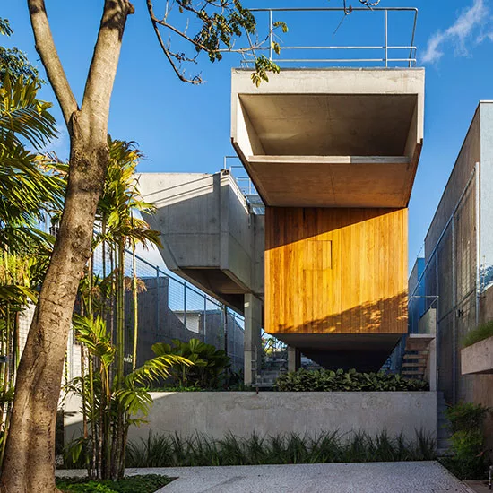 Mies Crown Hall Americas Prize