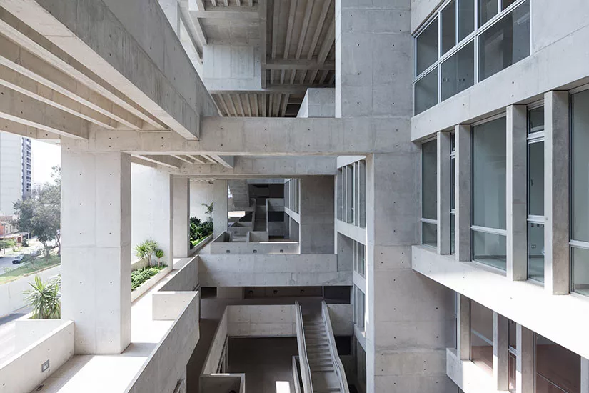 Mies Crown Hall Americas Prize