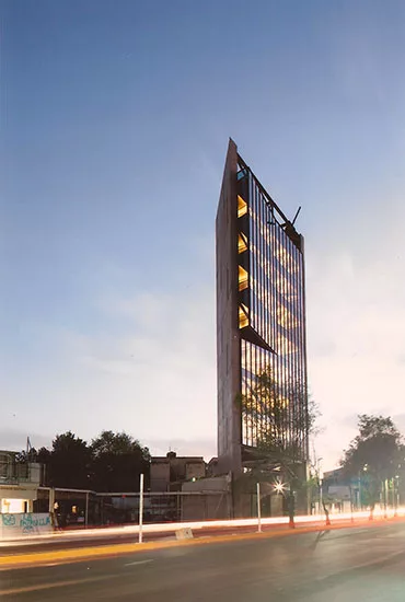 Mies Crown Hall Americas Prize