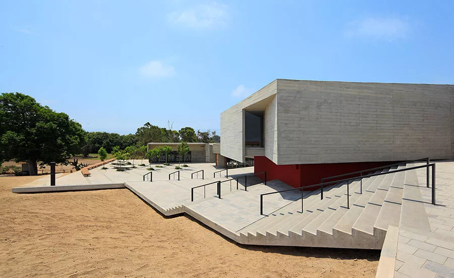 Mies Crown Hall Americas Prize