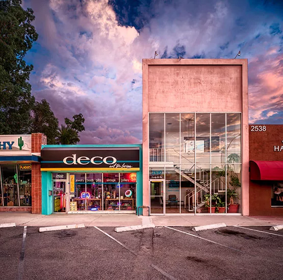 Most Endangered Historic Places 2016
