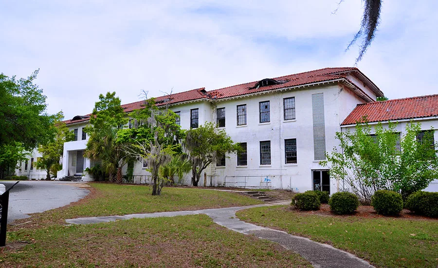 Most Endangered Historic Places 2016