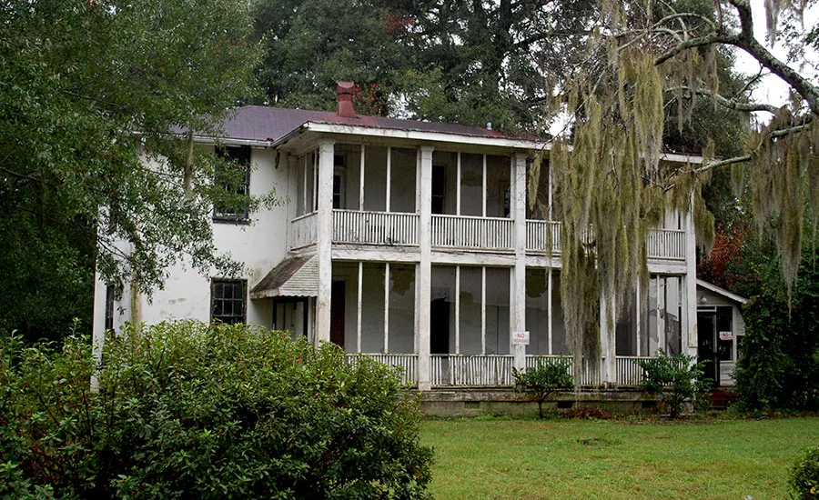 Most Endangered Historic Places 2016