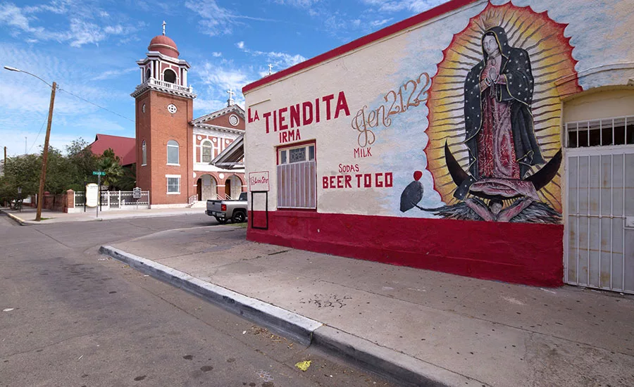 Most Endangered Historic Places 2016