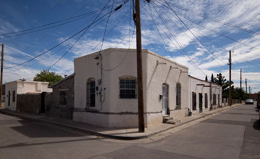Most Endangered Historic Places 2016