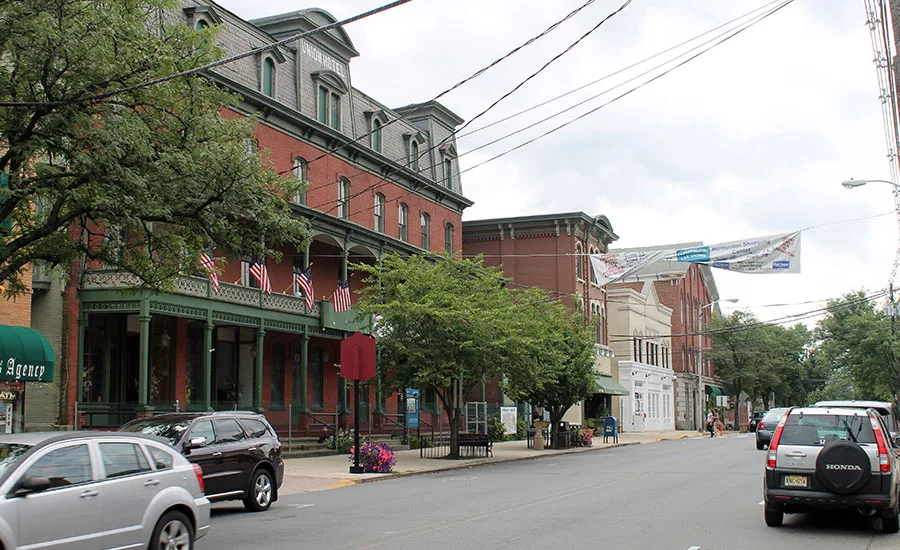 Most Endangered Historic Places 2016