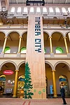 Timber City National Building Museum