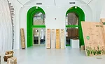 Timber City National Building Museum