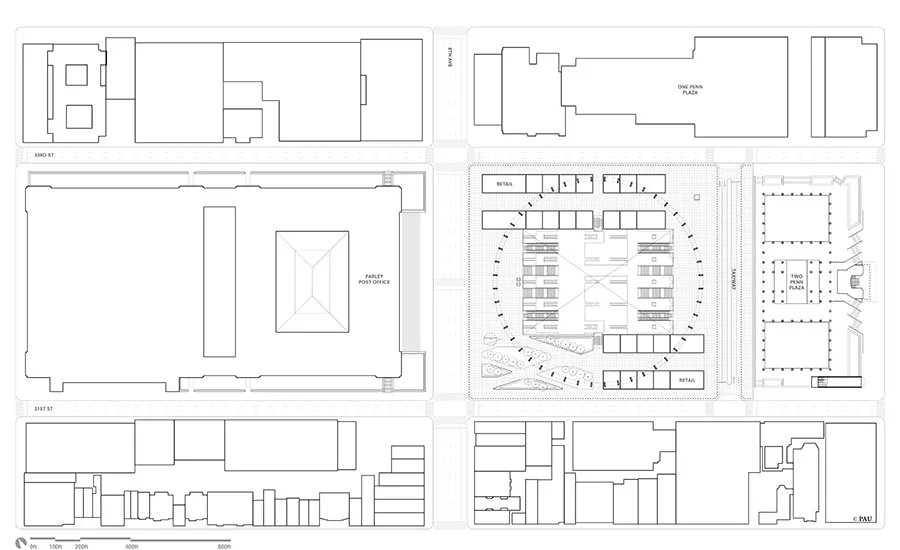 Penn Station Proposal