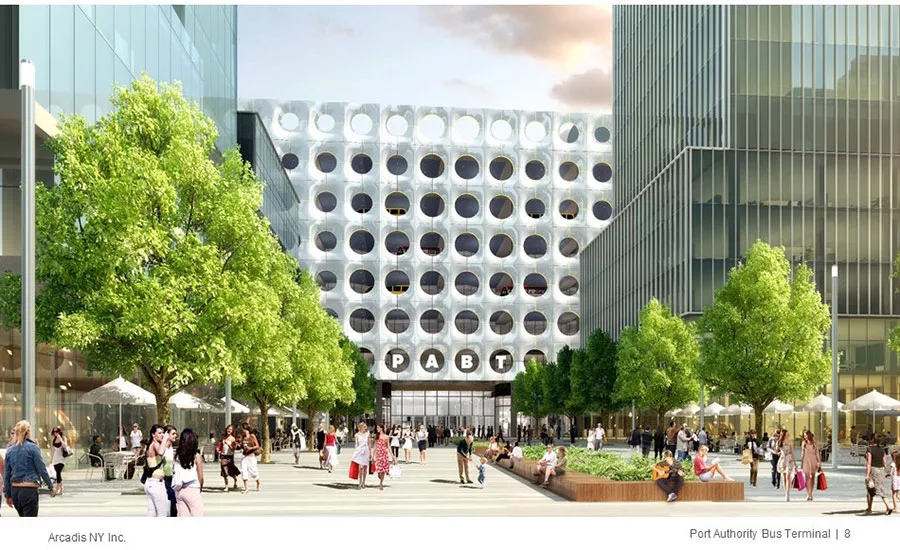 Penn Station Proposal