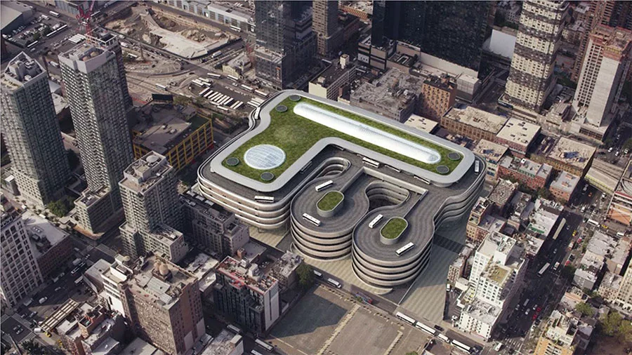 Penn Station Proposal