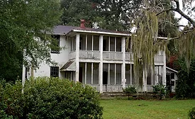 Spookiest Architecture