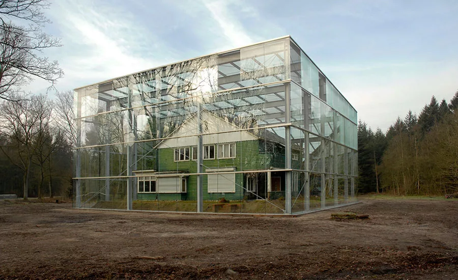 Spookiest Architecture