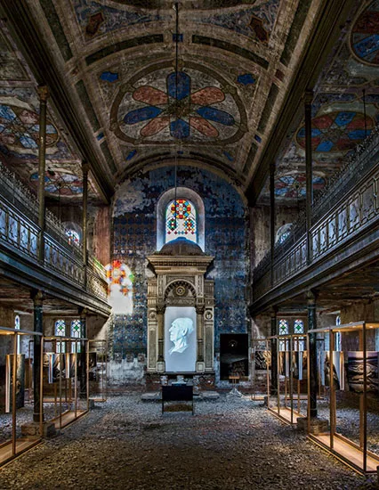 Spookiest Architecture