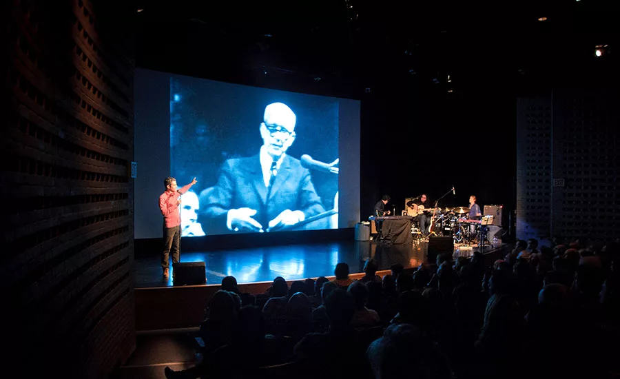 Buckminster Fuller