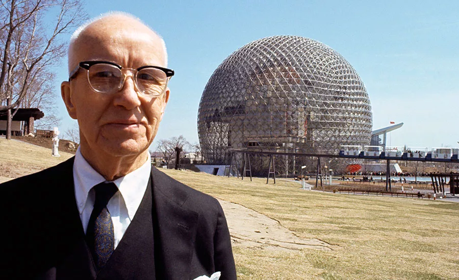 Buckminster Fuller
