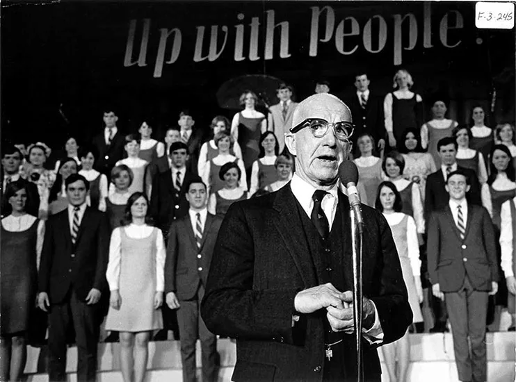 Buckminster Fuller