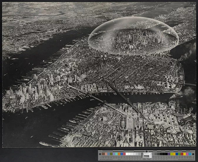 Buckminster Fuller