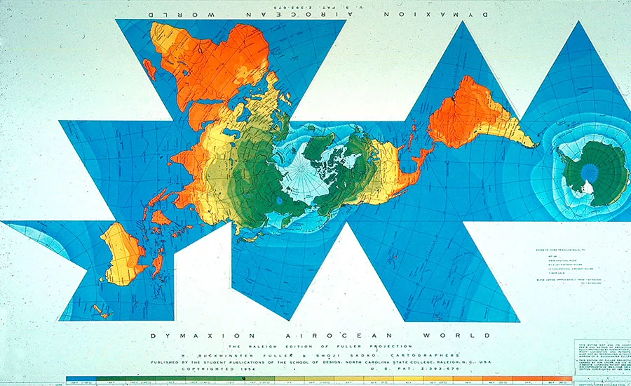 Buckminster Fuller