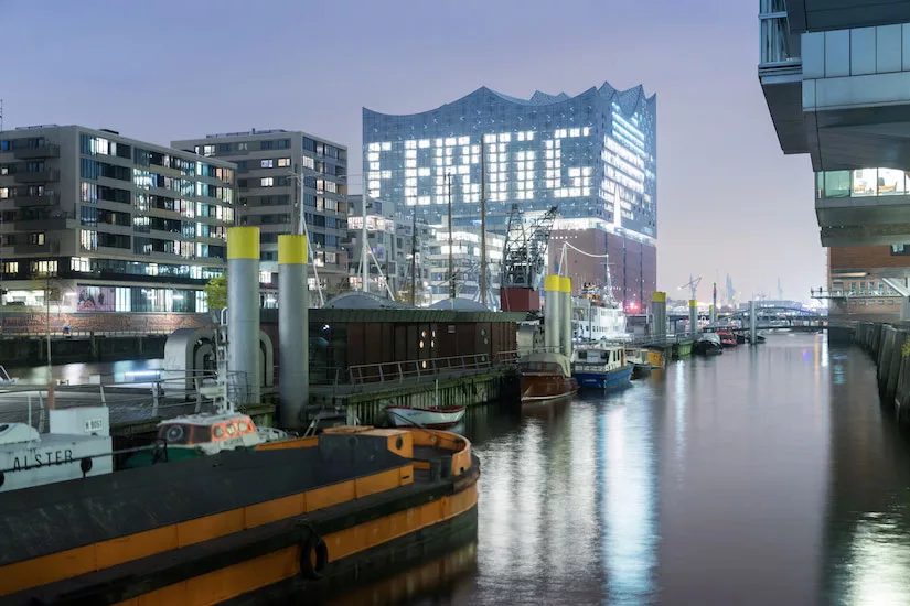 Elbphilharmonie