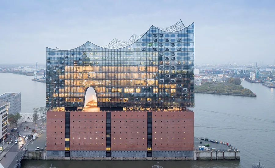 Elbphilharmonie