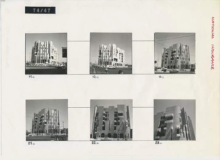 Every Building in Baghdad Graham Foundation