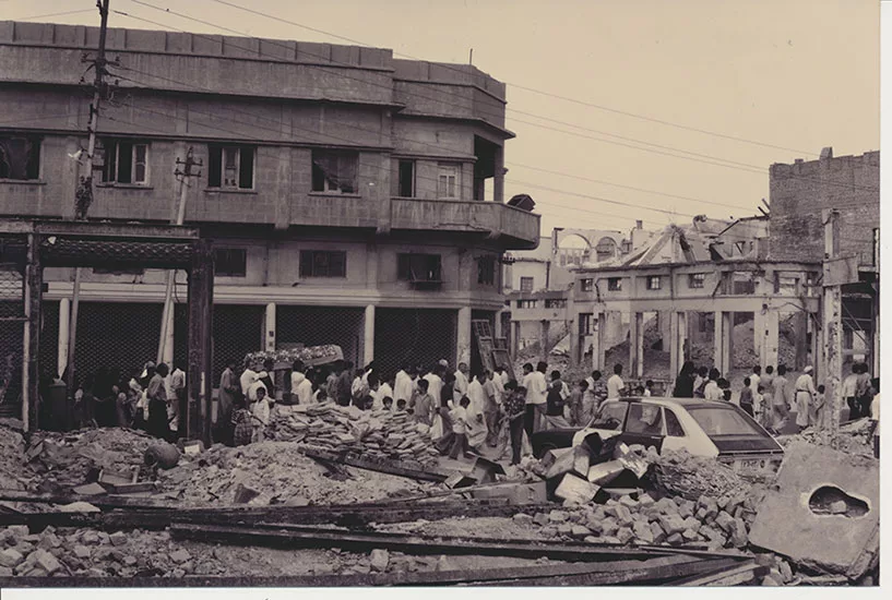 Every Building in Baghdad Graham Foundation