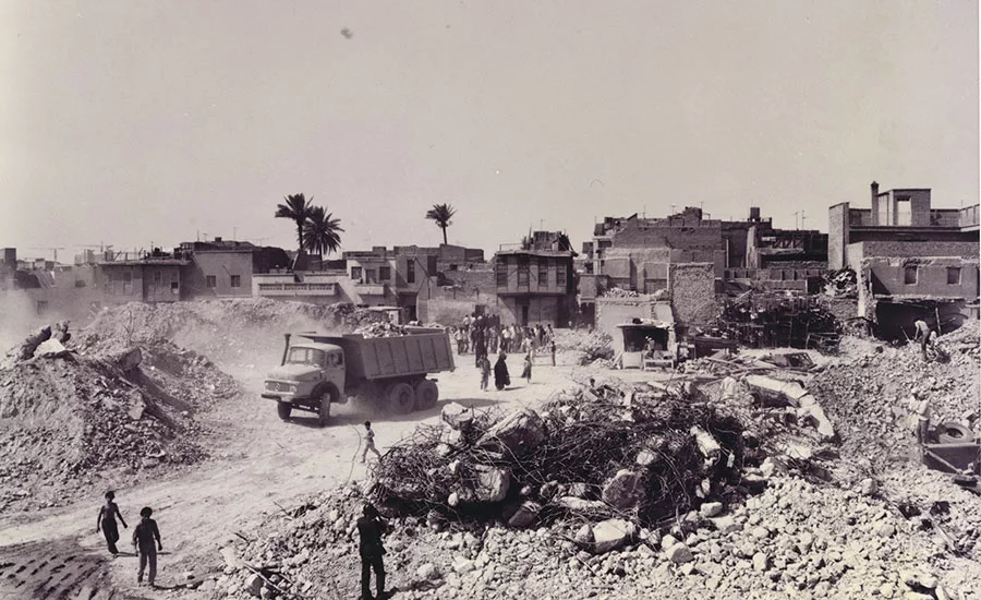 Every Building in Baghdad Graham Foundation