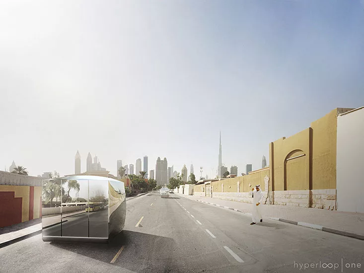 One Dubai Design