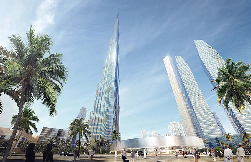 One Dubai Design