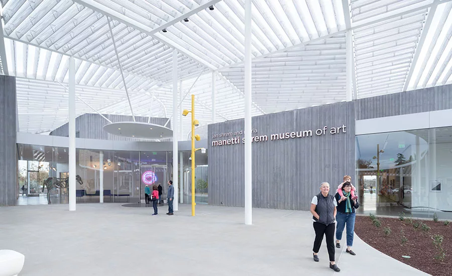 UC Davis Shrem Museum