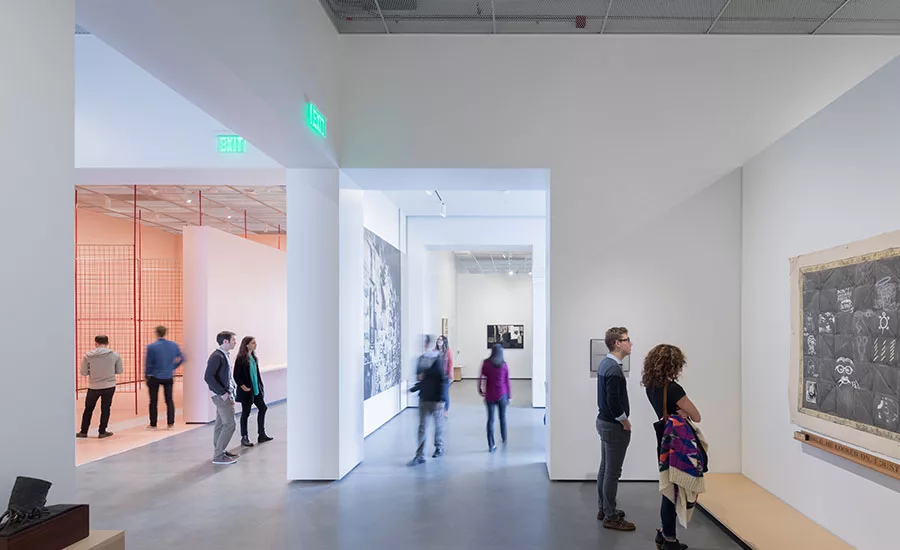 UC Davis Shrem Museum