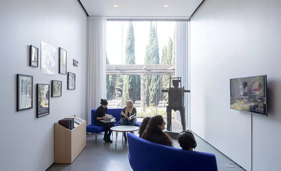 UC Davis Shrem Museum